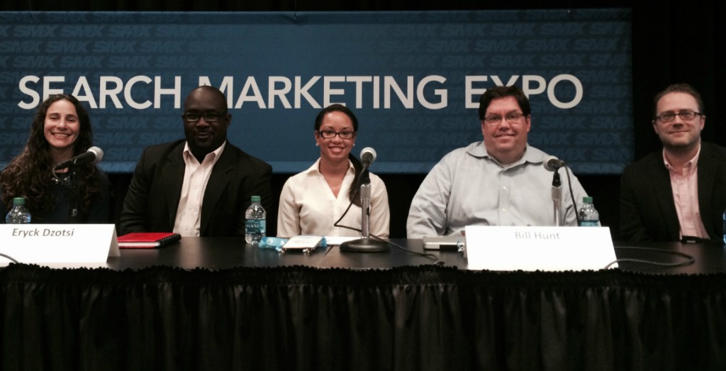 SMX speakers on Search Culture