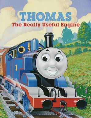 Thomas the really useful engine