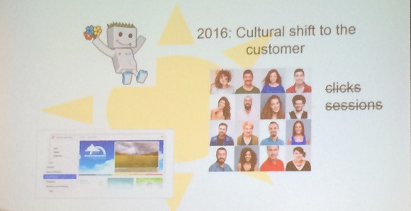 cultural SEO shift to serving customer