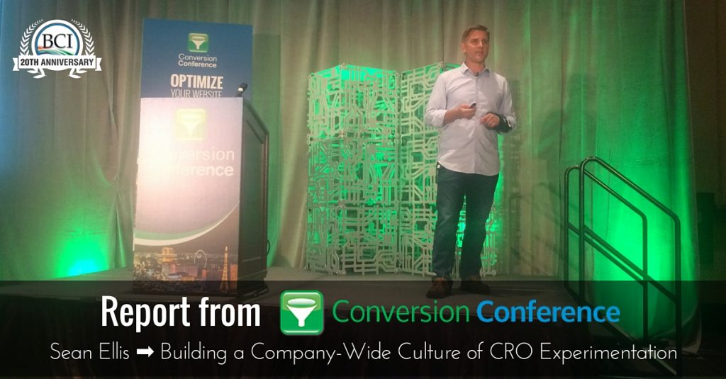 CRO Experimentation