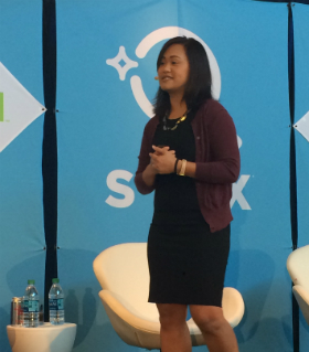 Leslie To at SMX Advanced 2016