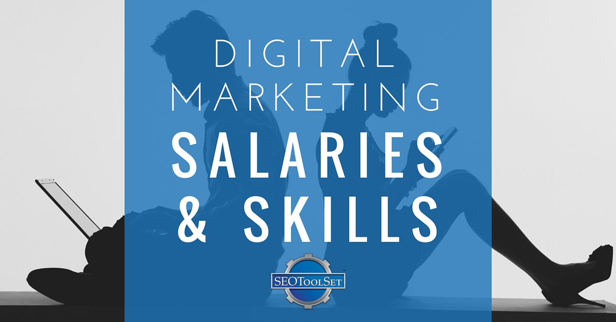4 Hot Digital Marketing Jobs with Salary Data 4 Hot Digital Market