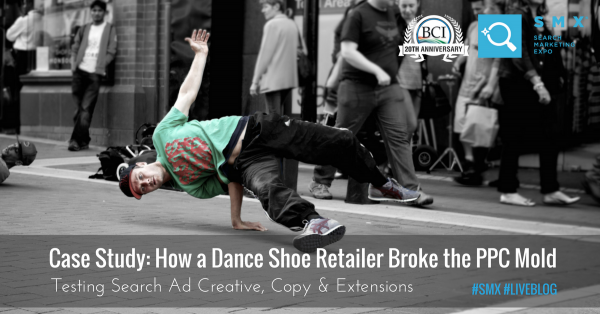 ad copy break dancer