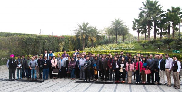 attendees of SEO training in India