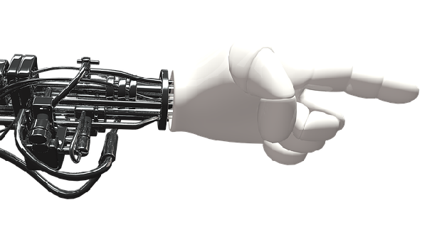 robotic hand