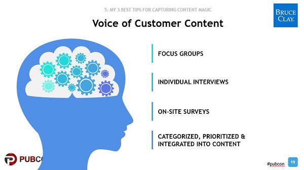 voice of customer data sources