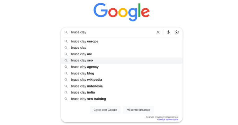Google Suggest