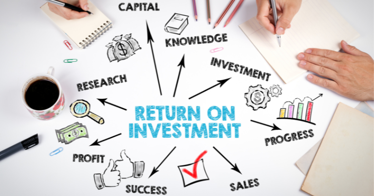 ROI marketing