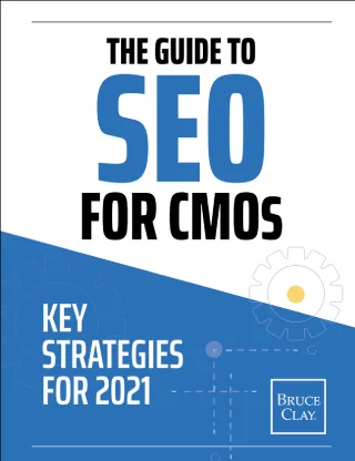The Guide to SEO for CMOs
