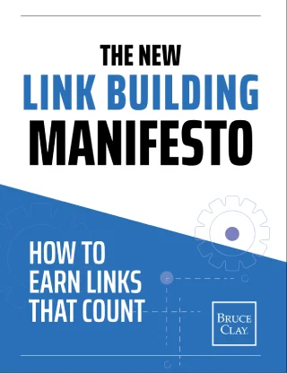 The New Link Building Manifesto