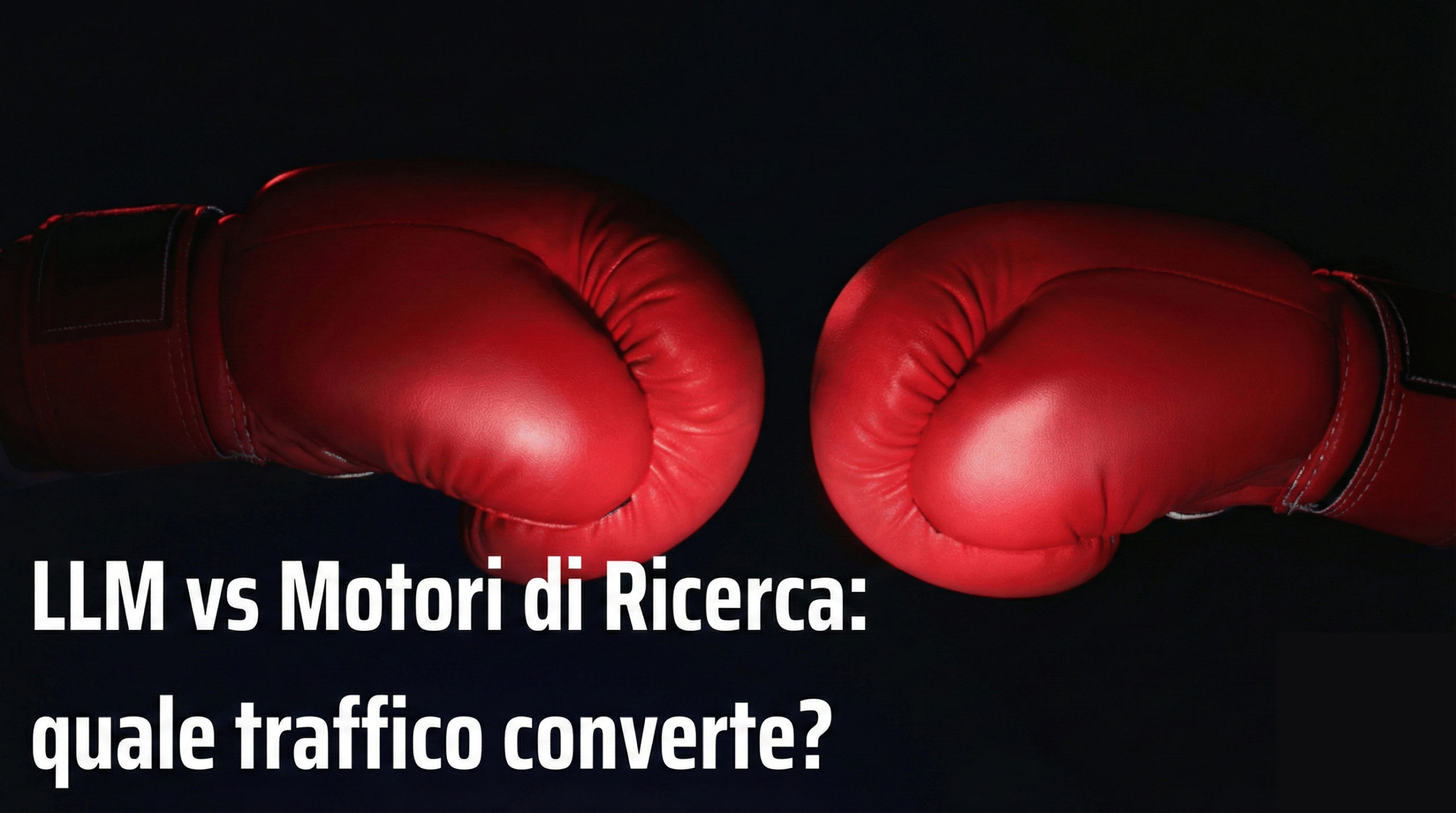 llm vs motori di ricerca