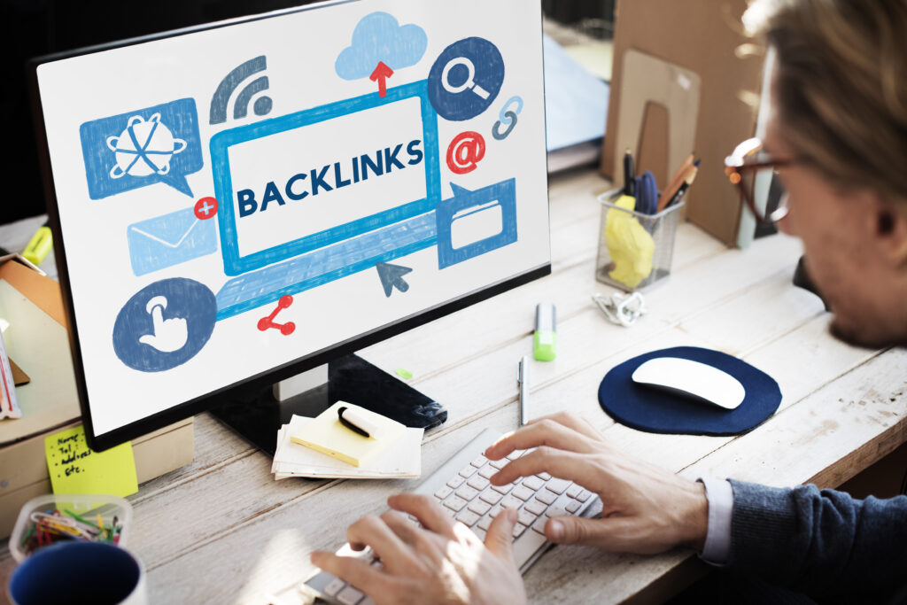SEO backlink