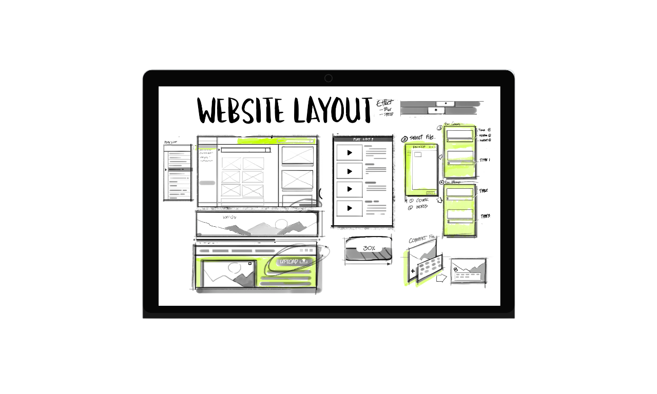 website architecture