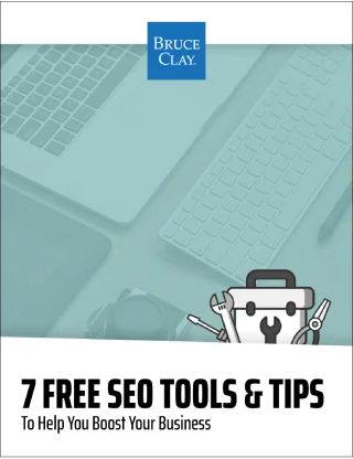 7 Free SEO Tools & Tips