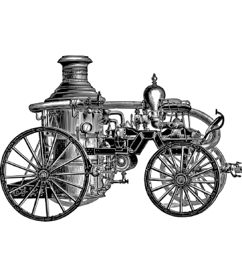 Engine representing the search engine