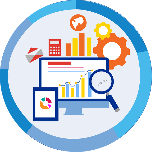 Predictive analytics illustration