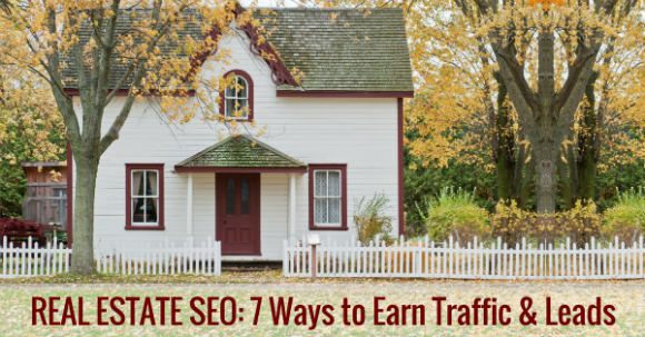 9 SEO Lessons For Real Estate Investors