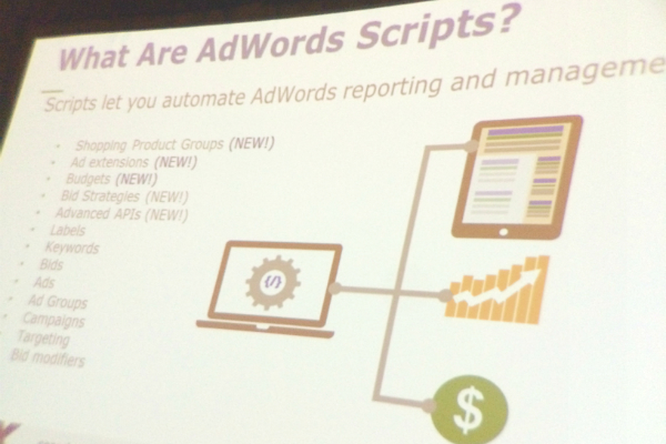 BruceClay - Mastering AdWords Scripts for Search Marketers - #SMX