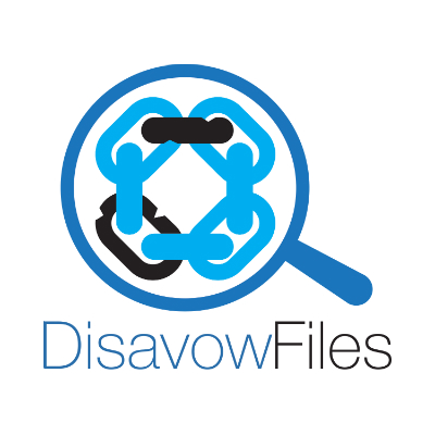 DisavowFiles logo