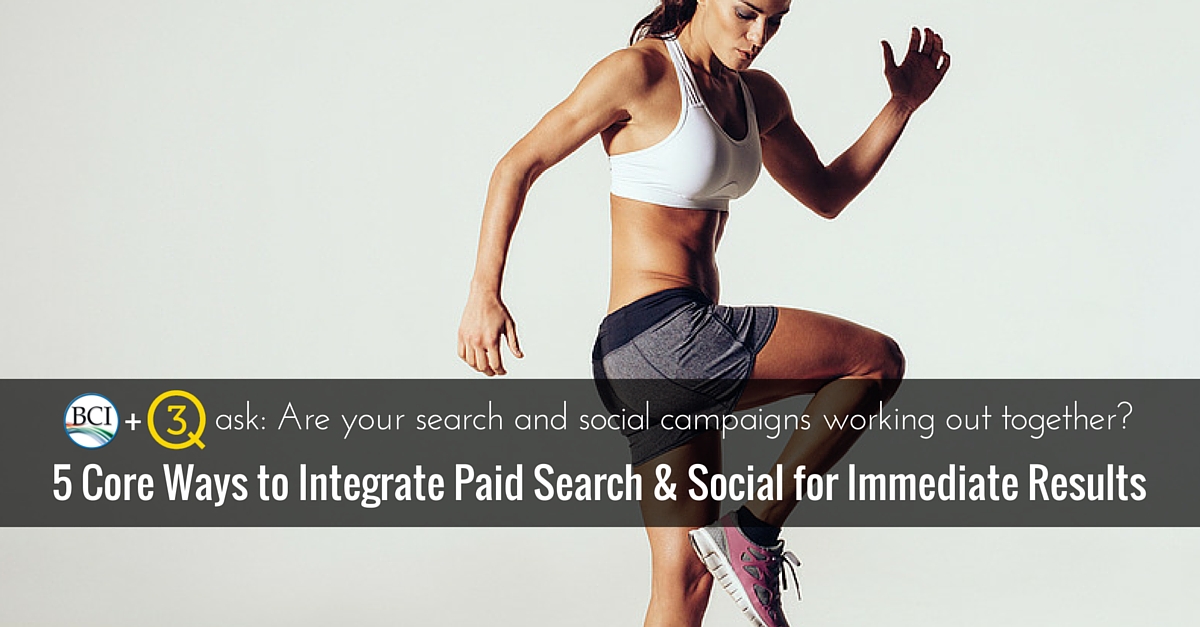 Search & Social Integration