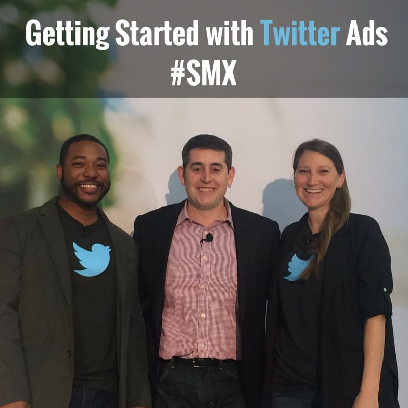 Twitter Ads #SMX