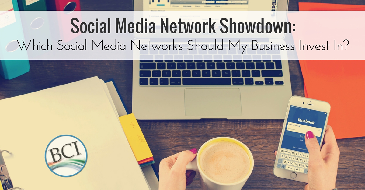 Social Media Network Showdown