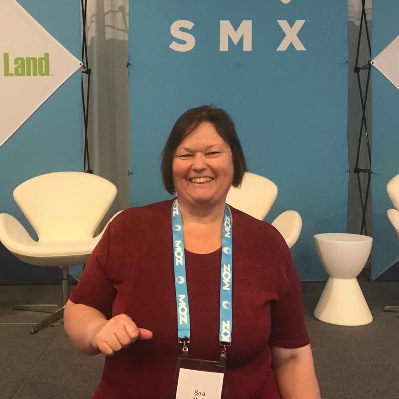 Shah Menz at SMX East 2016