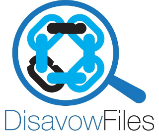 DisavowFiles logo
