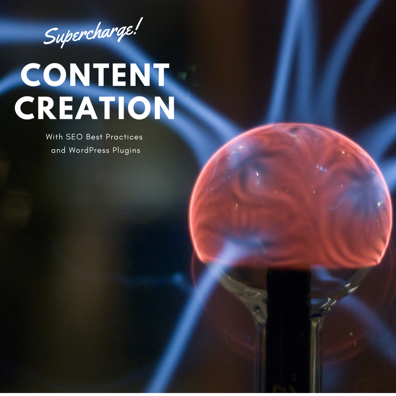 Supercharge content creation.