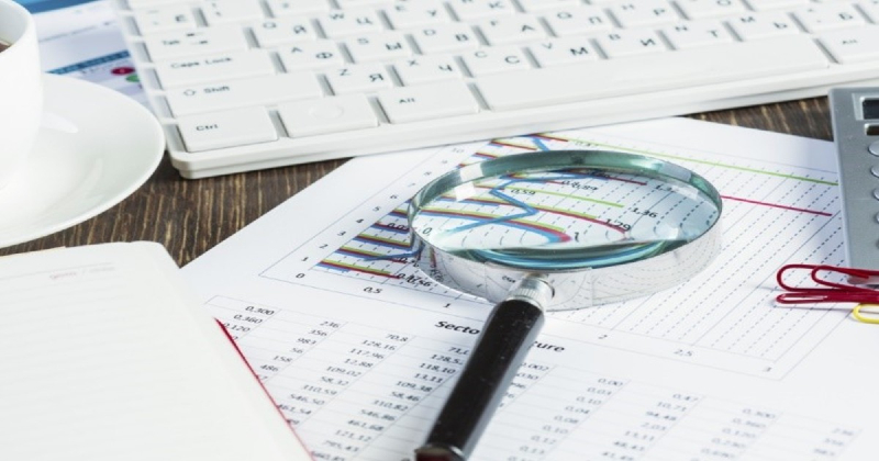 Sentiment analysis data through a magnifying glass.