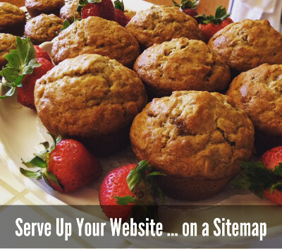 Serve up your website.