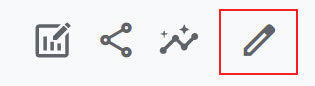 Google Analytics 4 report icons.