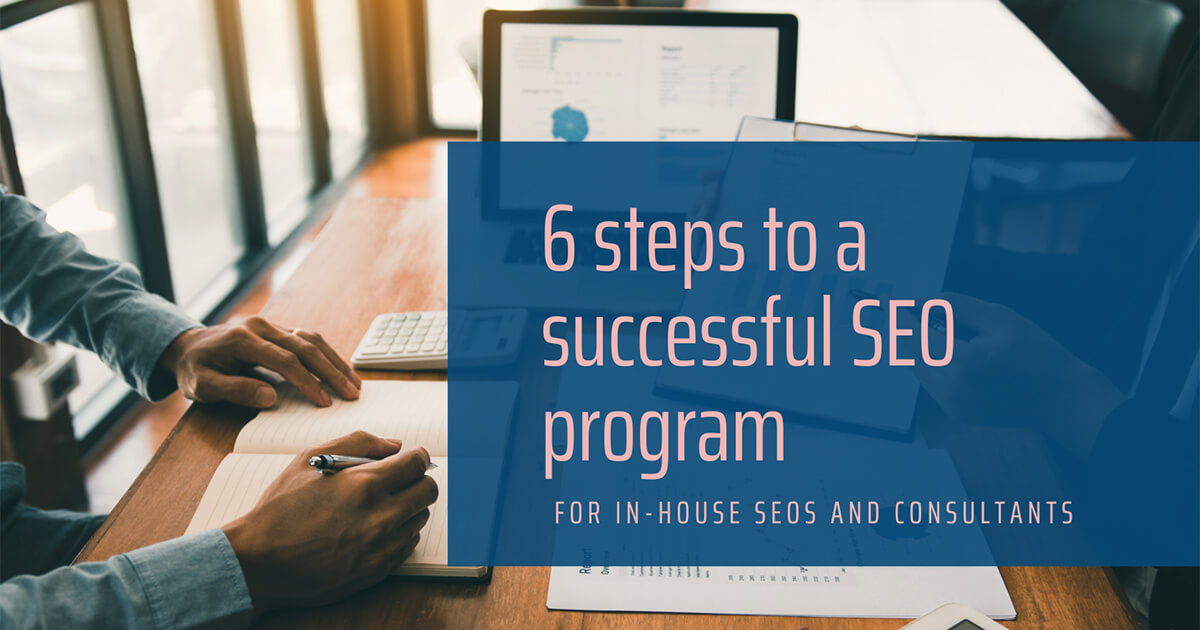 BruceClay – What Makes an SEO Program Successful?