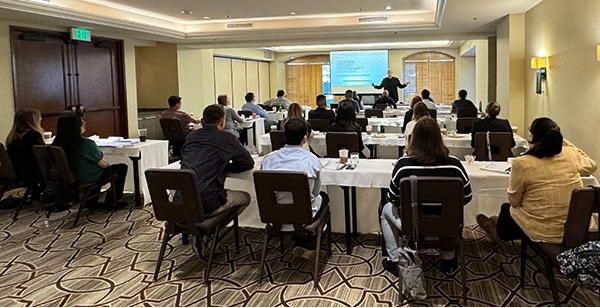 in person seo training course.