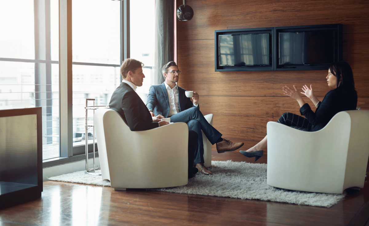 lawyers meeting